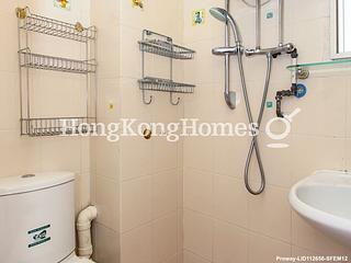 Tai Hang - Swiss Towers 12