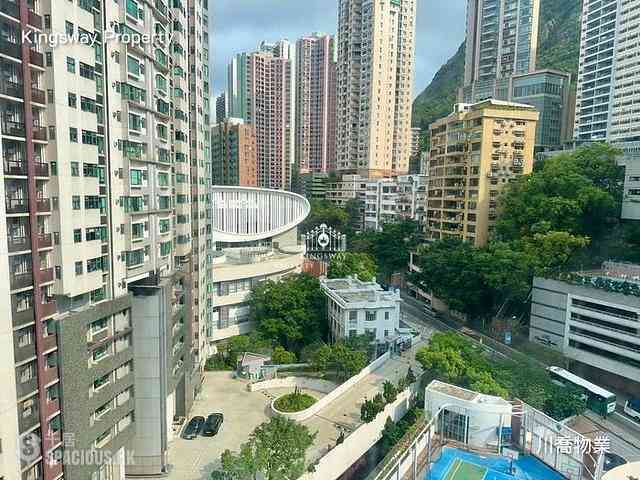 Mid Levels West - Bonham Court 02