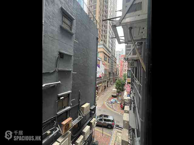 Tsim Sha Tsui - Lyton Building 07