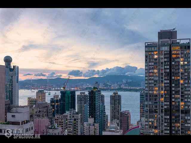 Sai Ying Pun - Ka Fu Building 01