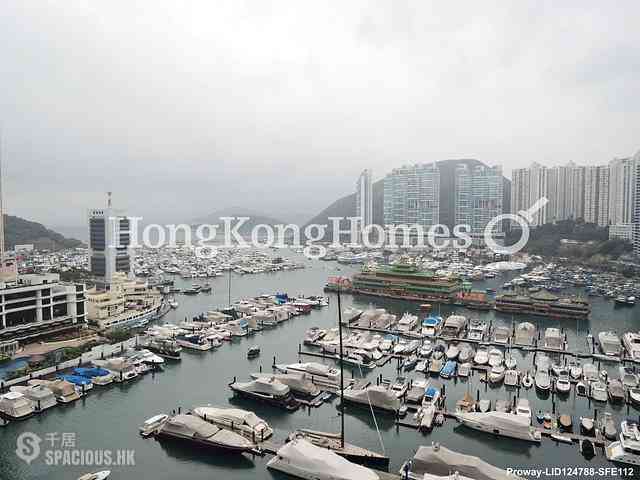 Wong Chuk Hang - Marinella 01