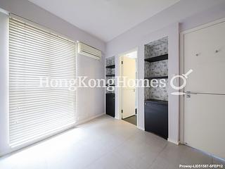 Pok Fu Lam - Bisney Terrace 08