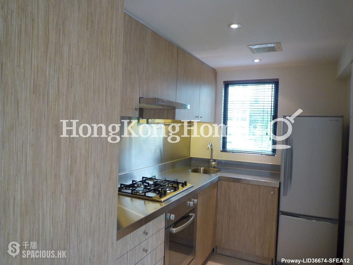 Sheung Wan - The Bellevue Place 01
