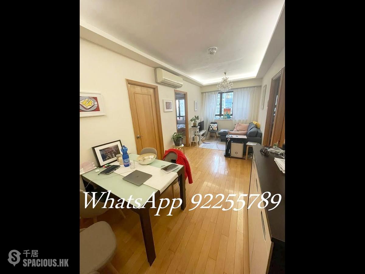 Sheung Wan - Mandarin Building (J Plus) 01