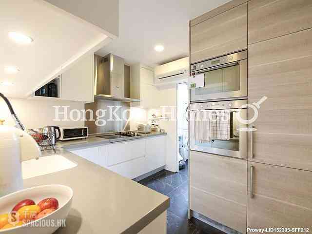 Pok Fu Lam - Baguio Villa 11