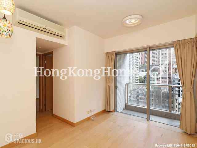 Sai Ying Pun - Island Crest 01