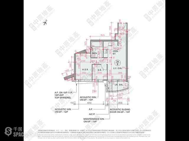 Wong Chuk Hang - The Southside Phase 4A Tower 2A 02