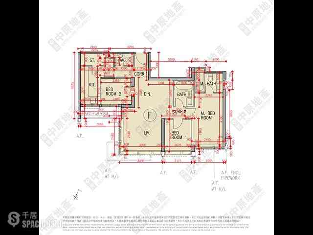 Wong Chuk Hang - The Southside Phase 3B Blue Coast Tower 2A 01