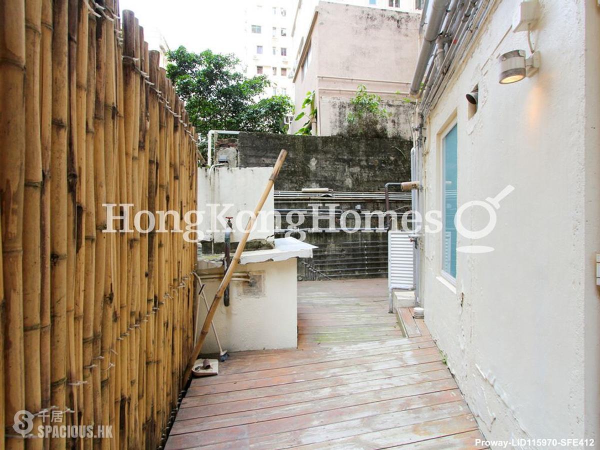 Mid Levels West - Hanwin Mansion 01