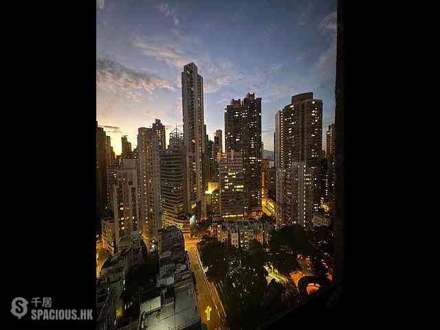 Sheung Wan - Hollywood Hill 01