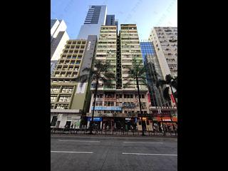 Wan Chai - Ying King Building (Mansion) 09