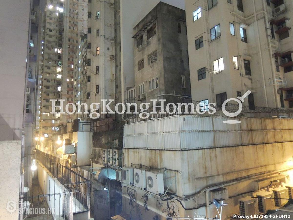 Happy Valley - King Cheung Mansions 01