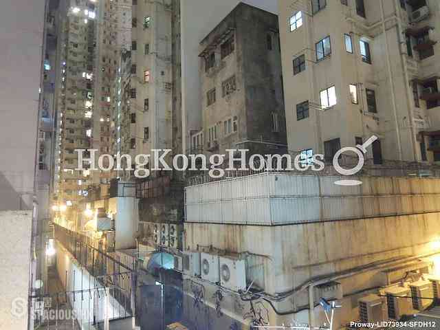 跑馬地 - 景祥大樓 01