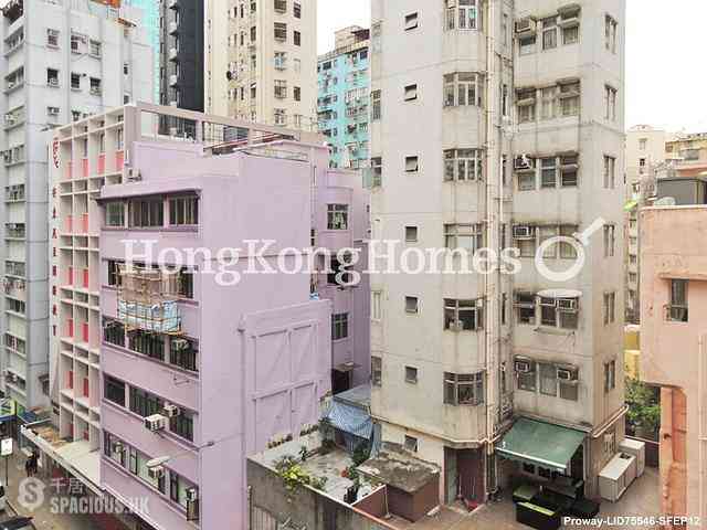 跑馬地 - 景祥大樓 06