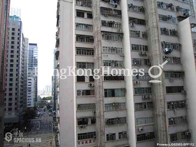 Wan Chai - York Place 11