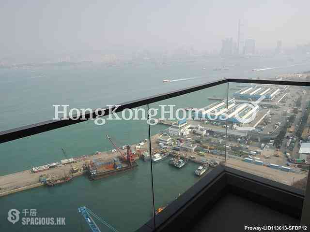 Shek Tong Tsui - Harbour One 02