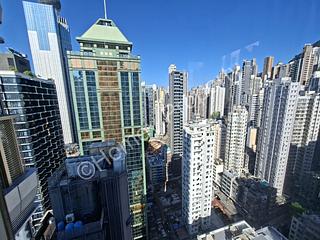 Sai Ying Pun - Des Voeux W Residence 06