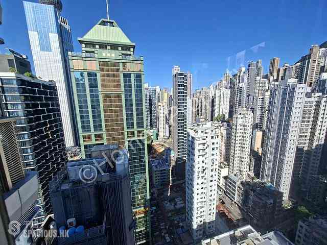Sai Ying Pun - Des Voeux W Residence 06