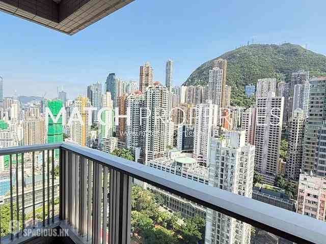 Sai Ying Pun - Island Crest 02