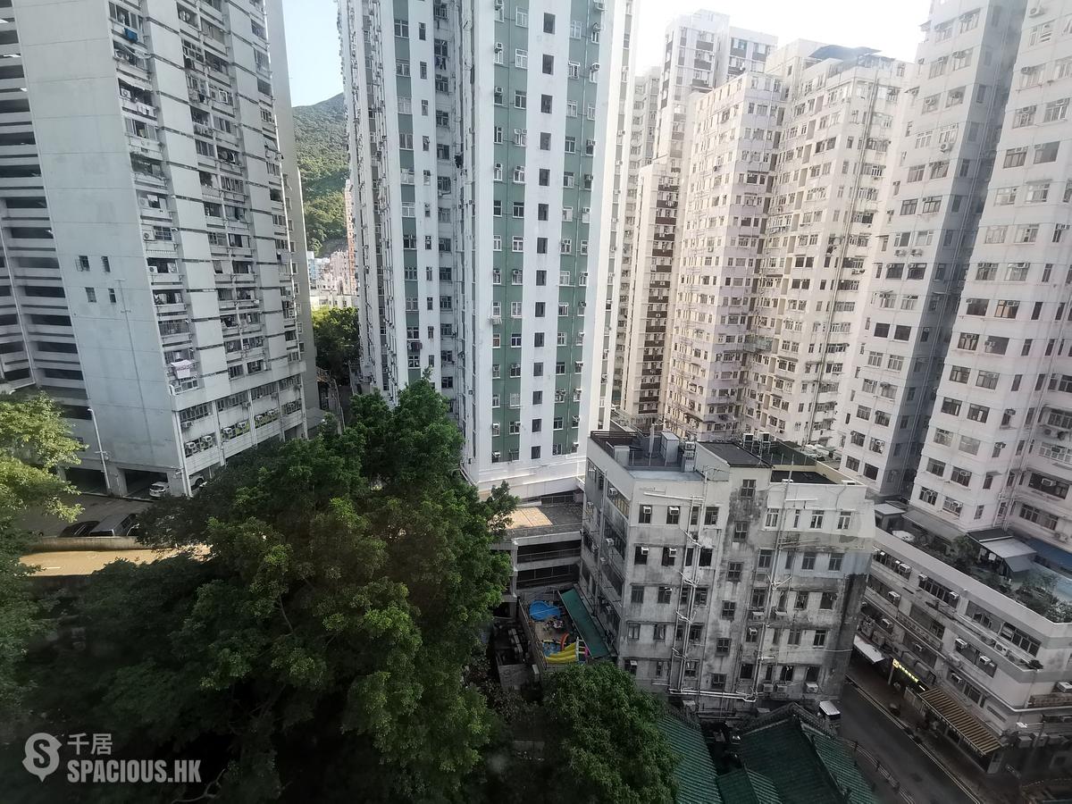 Shau Kei Wan - Pak Ling Mansions 01