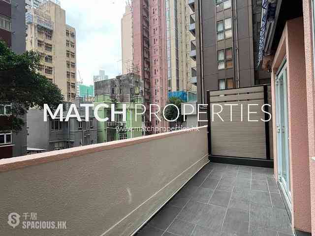 Sai Ying Pun - Wah Fai Court 03