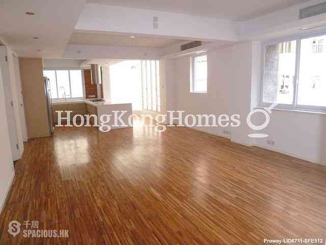 Mid Levels West - Kiu Sen Court 01