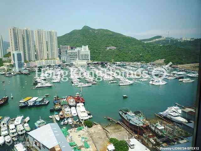 Ap Lei Chau - Larvotto 01
