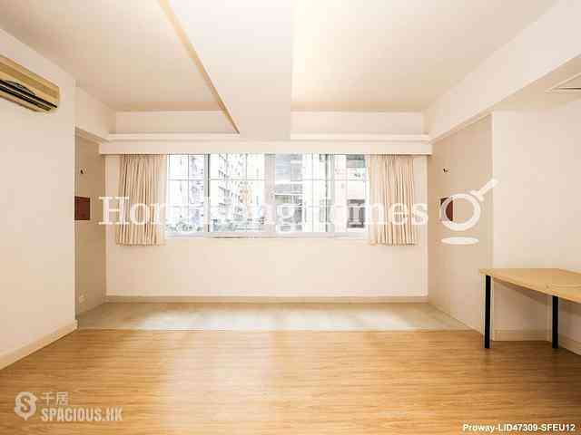 Happy Valley - King Cheung Mansions 01