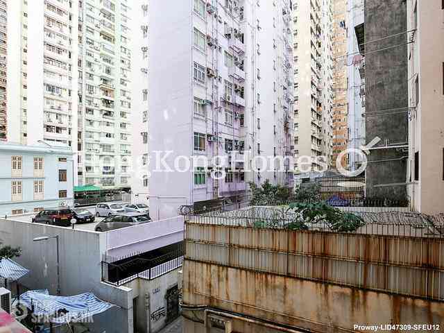 Happy Valley - King Cheung Mansions 02