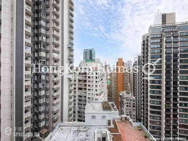 Happy Valley - Shan Kwong Towers 02