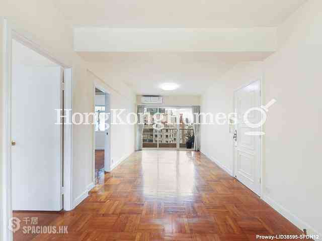 Happy Valley - Shan Kwong Towers 04