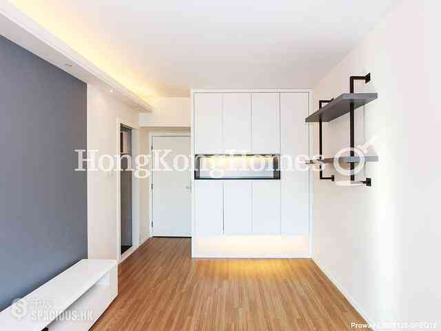 Kennedy Town - Manhattan Heights 01