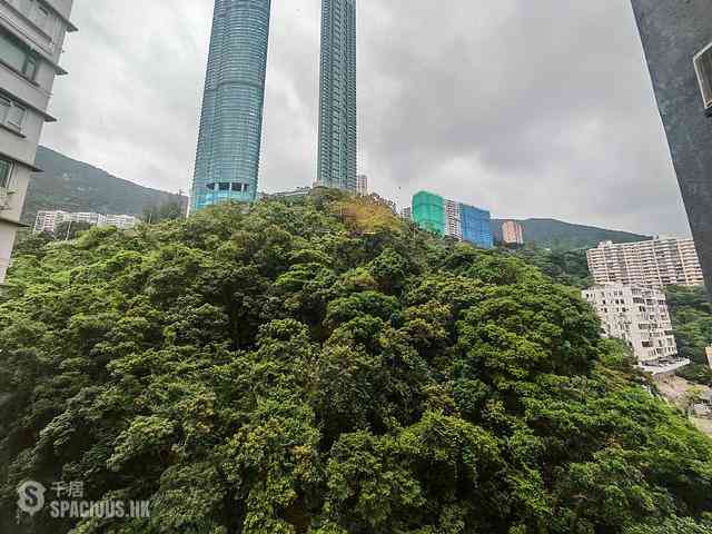 Happy Valley - Shan Kwong Towers 04