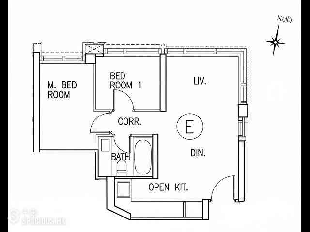 Wong Chuk Hang - The Southside Phase 3B Blue Coast 11