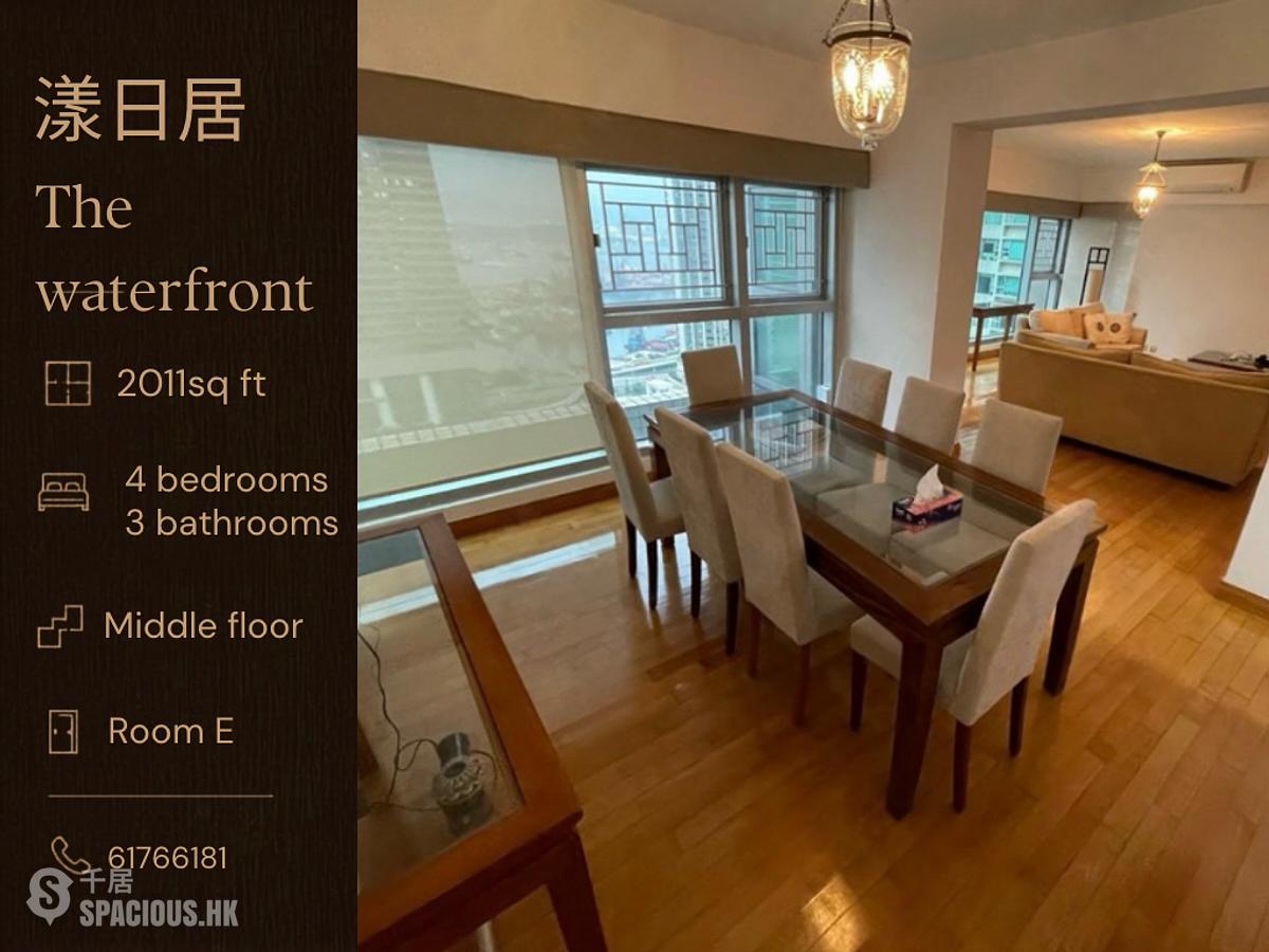West Kowloon - The Waterfront 01