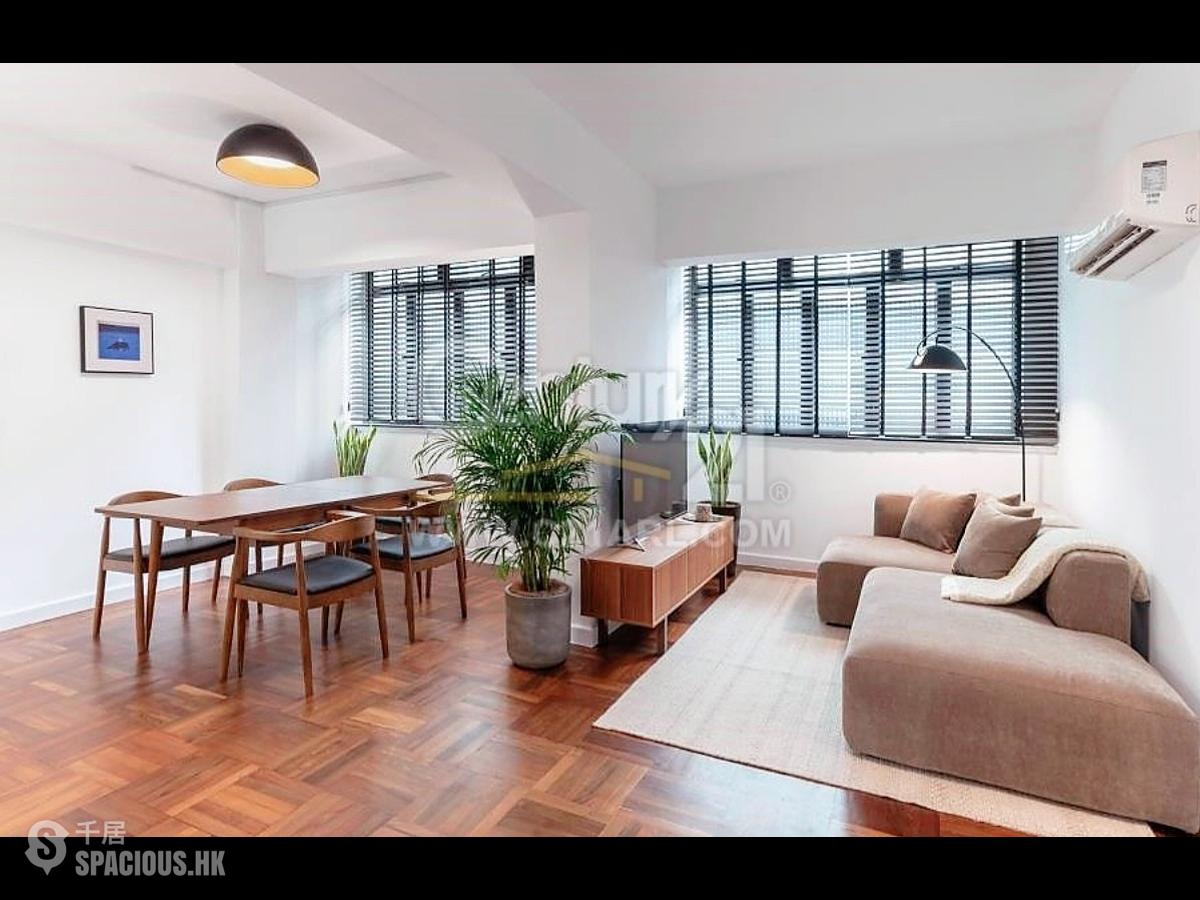 Soho - 147, Caine Road 01