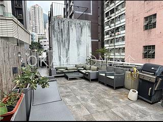 Sheung Wan - Kam Chuen Building 02