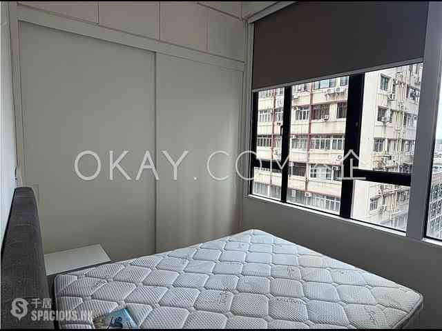 Sheung Wan - Kam Chuen Building 06