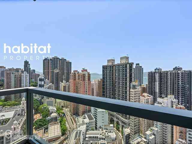 Sai Ying Pun - No.8 Hing Hon Road (Resiglow-Bonham) 01
