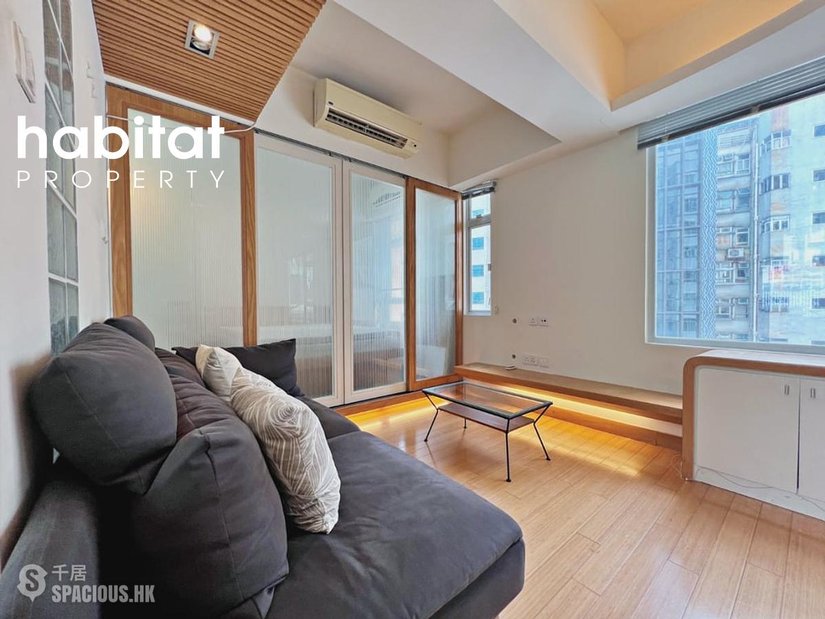 Sheung Wan - Carbo Mansion 01