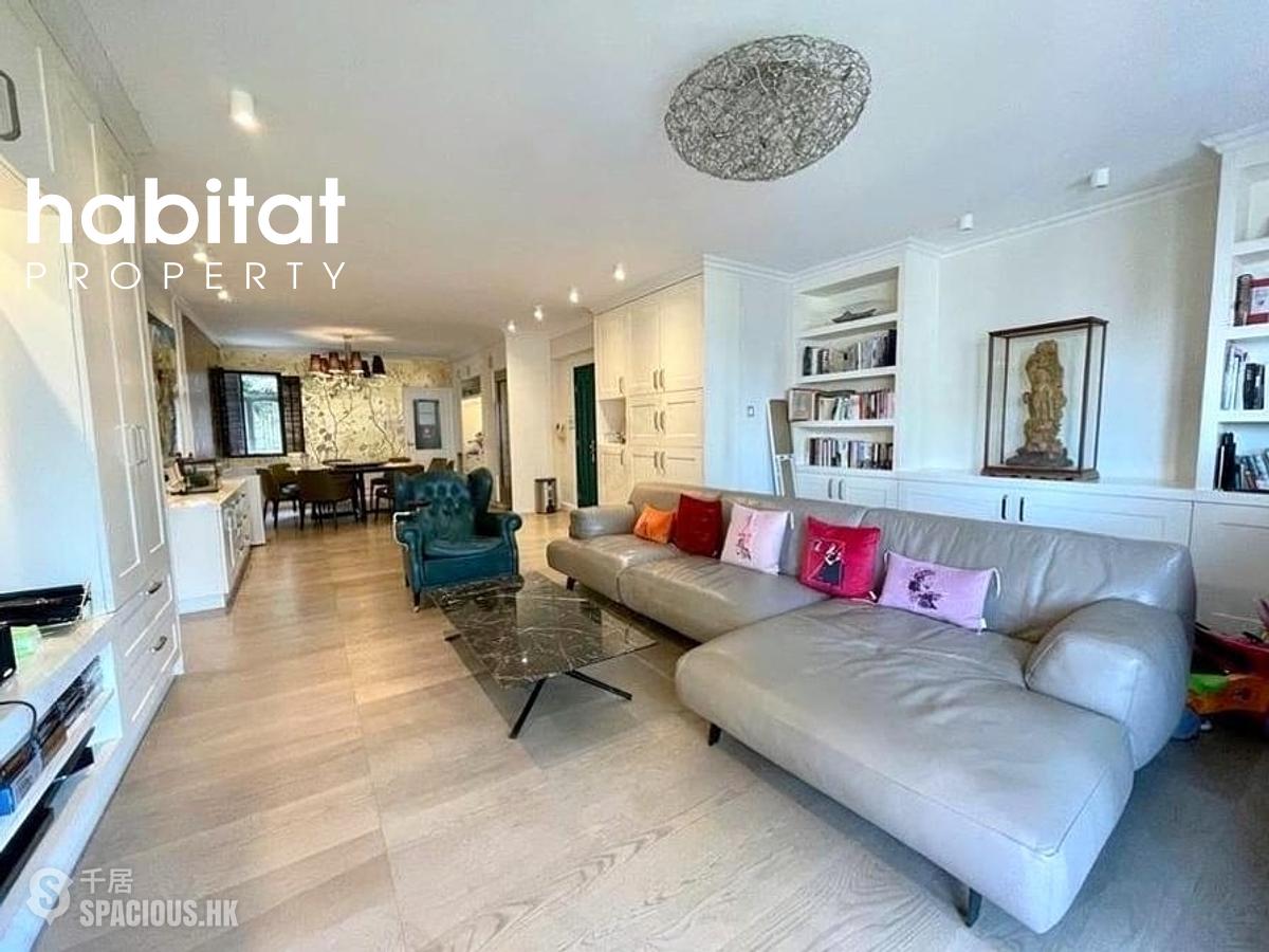 Mid Levels Central - Pearl Gardens 01