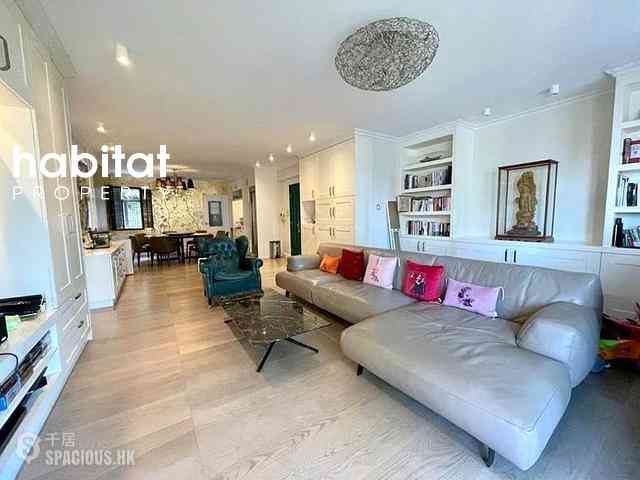 Mid Levels Central - Pearl Gardens 01