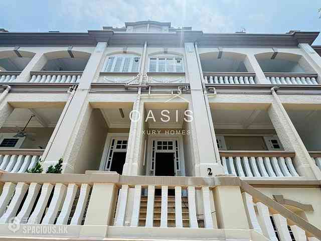 Pok Fu Lam - Felix Villas 07