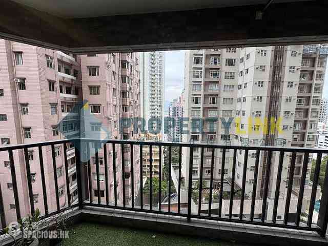 Mid Levels West - Scenic Garden 05