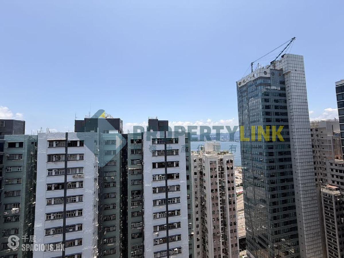 Sai Ying Pun - Des Voeux W Residence 01