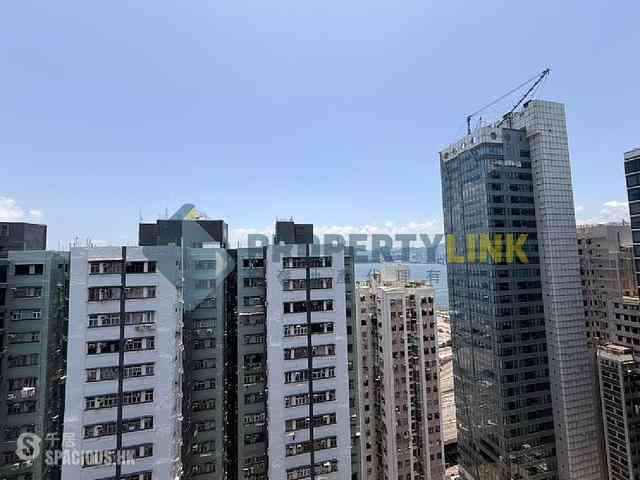 Sai Ying Pun - Des Voeux W Residence 01