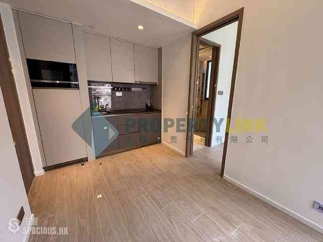 Sai Ying Pun - Des Voeux W Residence 10