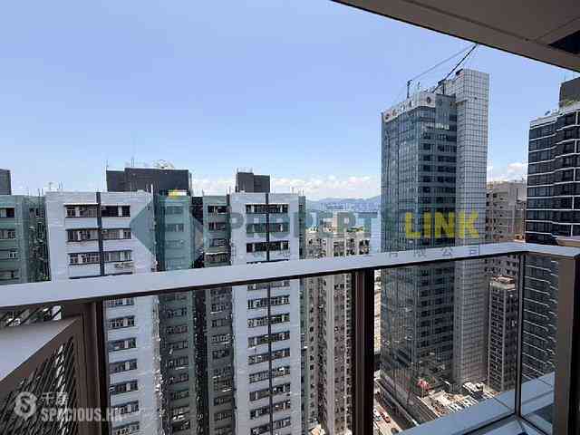 Sai Ying Pun - Des Voeux W Residence 02