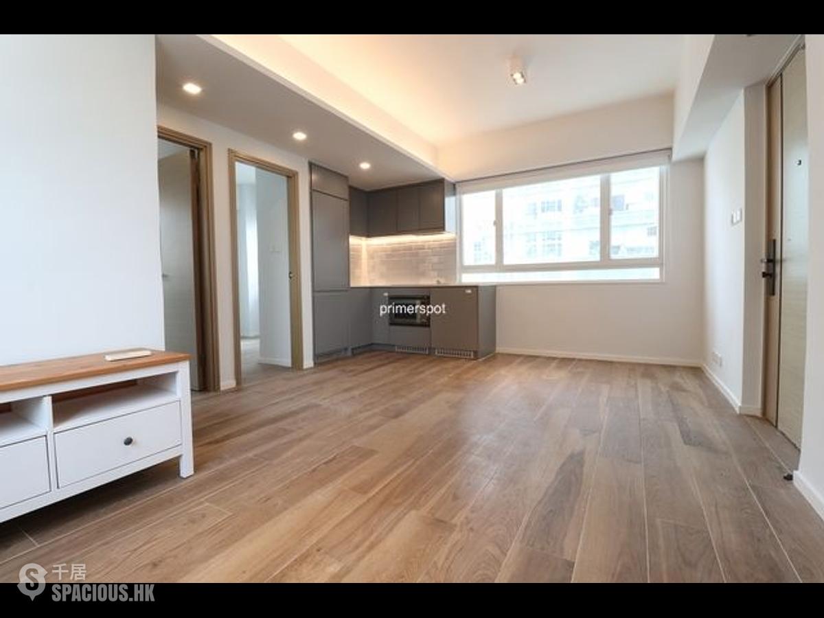 Wan Chai - Tung Hey Mansion (Building) 01