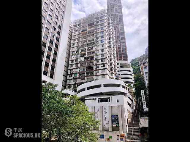 Wan Chai - Phoenix Court Block 1 02